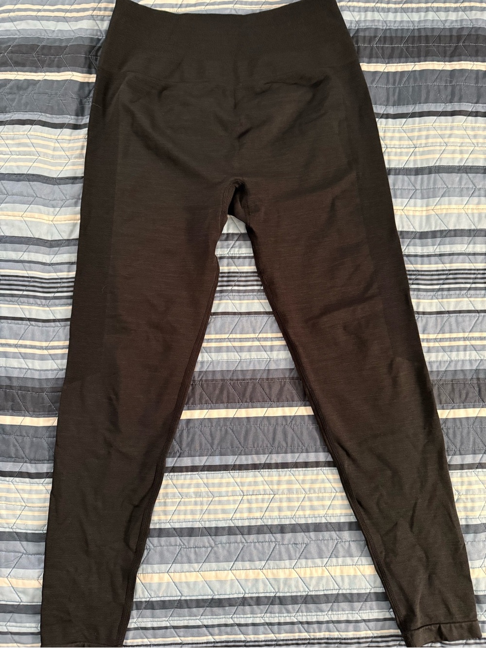 ZYIA Women’s Black Leggings